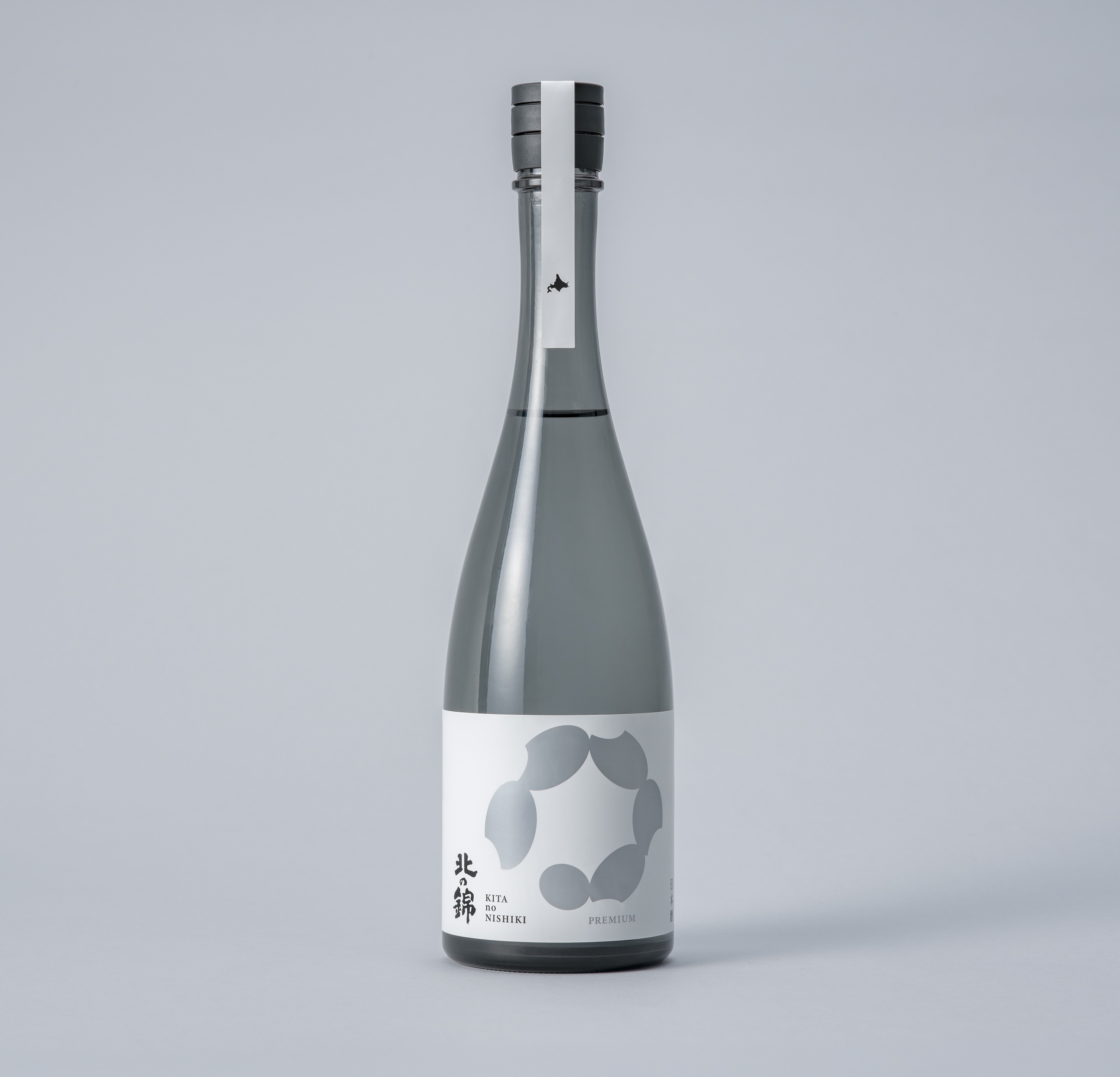 KITA no NISHIKI PREMIUM bottle