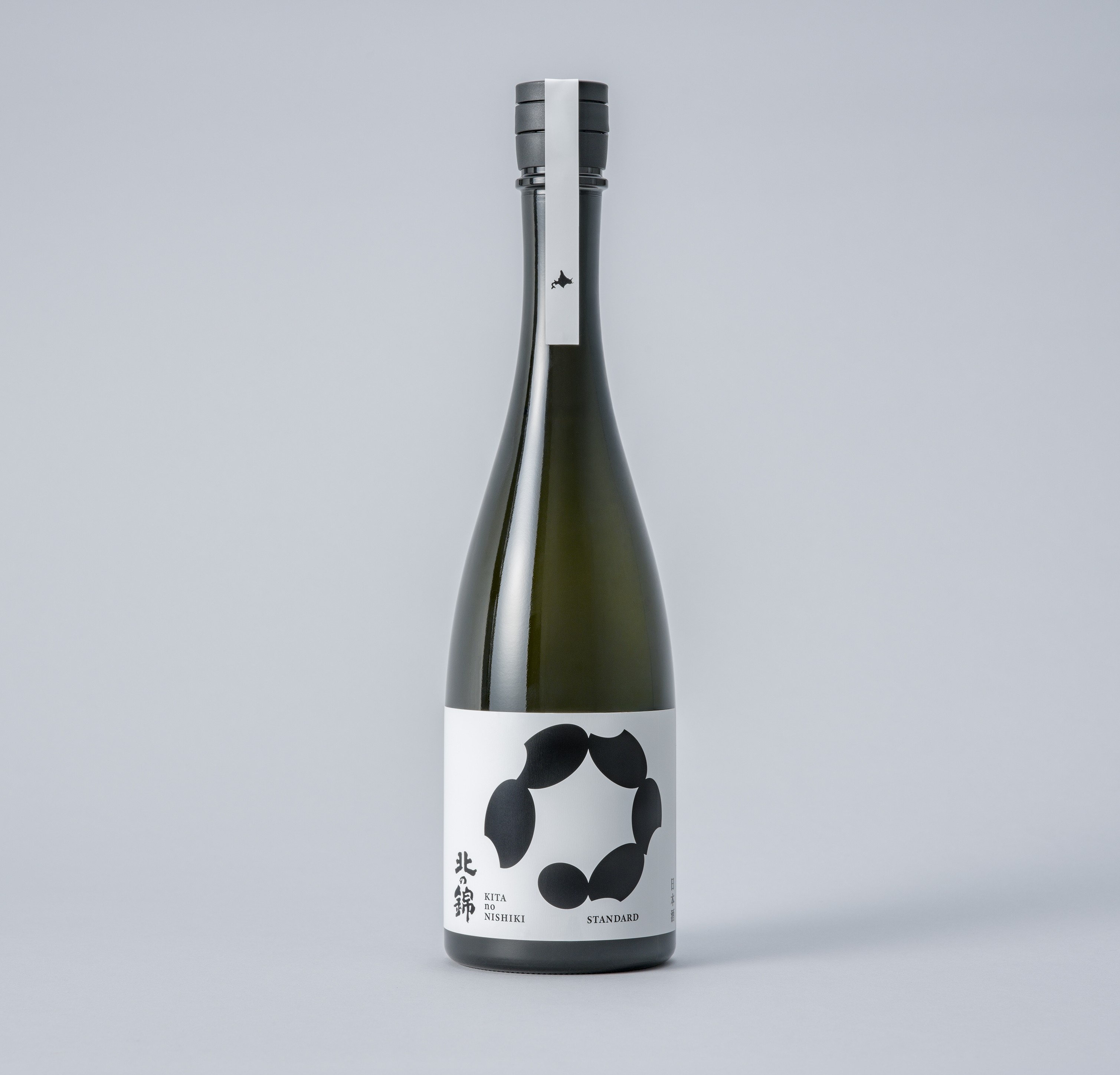 KITA no NISHIKI STANDARD bottle